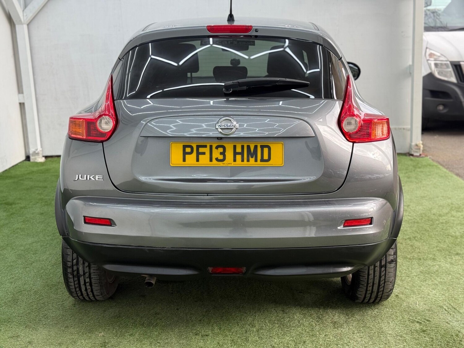 Used Nissan Juke for sale - 77737450: Photo 7
