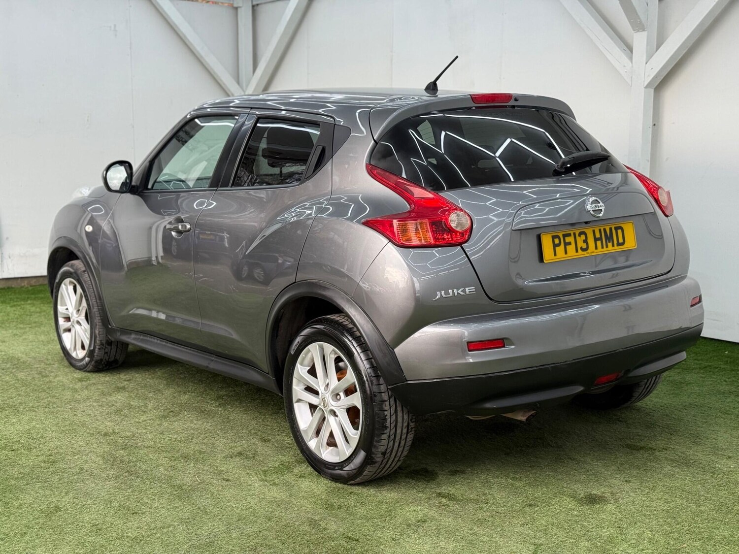Used Nissan Juke for sale - 77737450: Photo 9