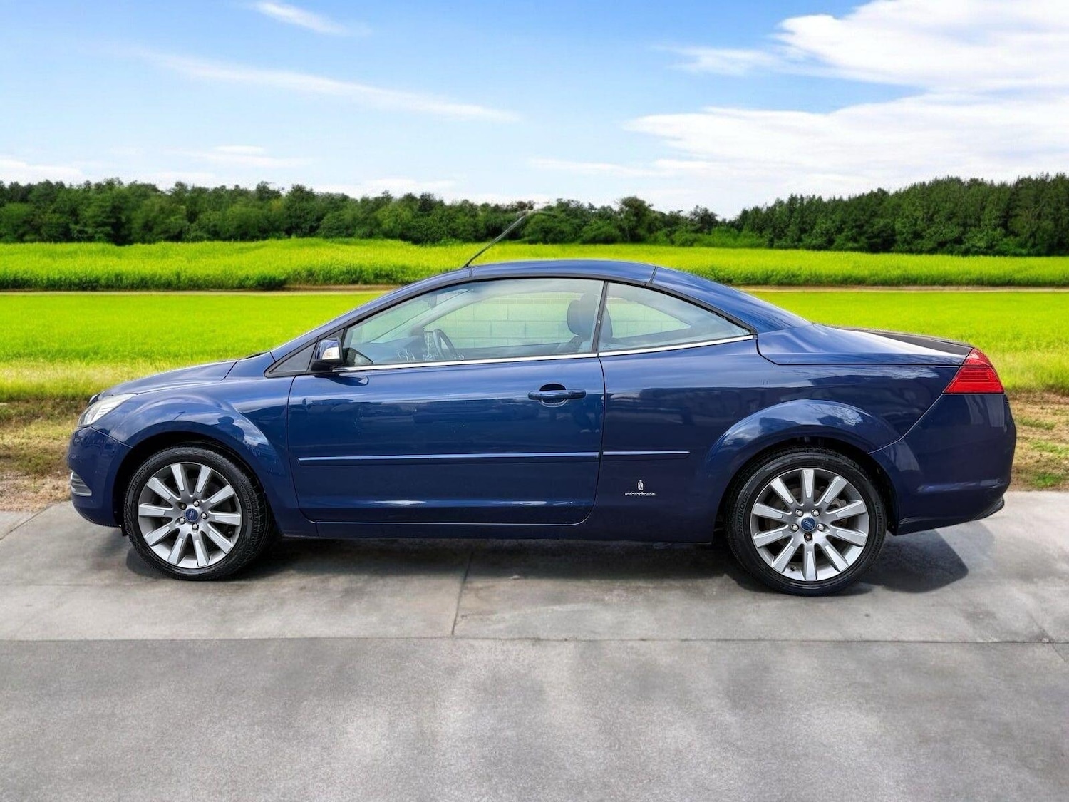 Used Ford Focus CC 2008 for sale - 76690003: Photo 10