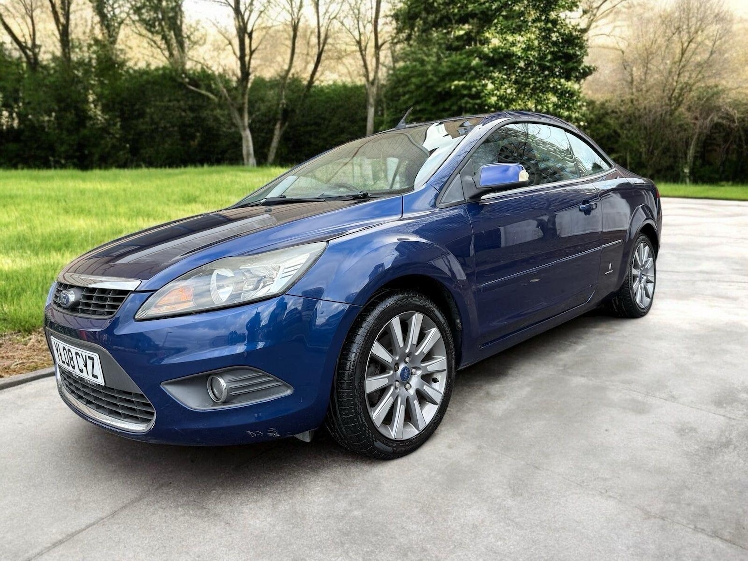 Used Ford Focus CC 2008 for sale - 76690003: Photo 11