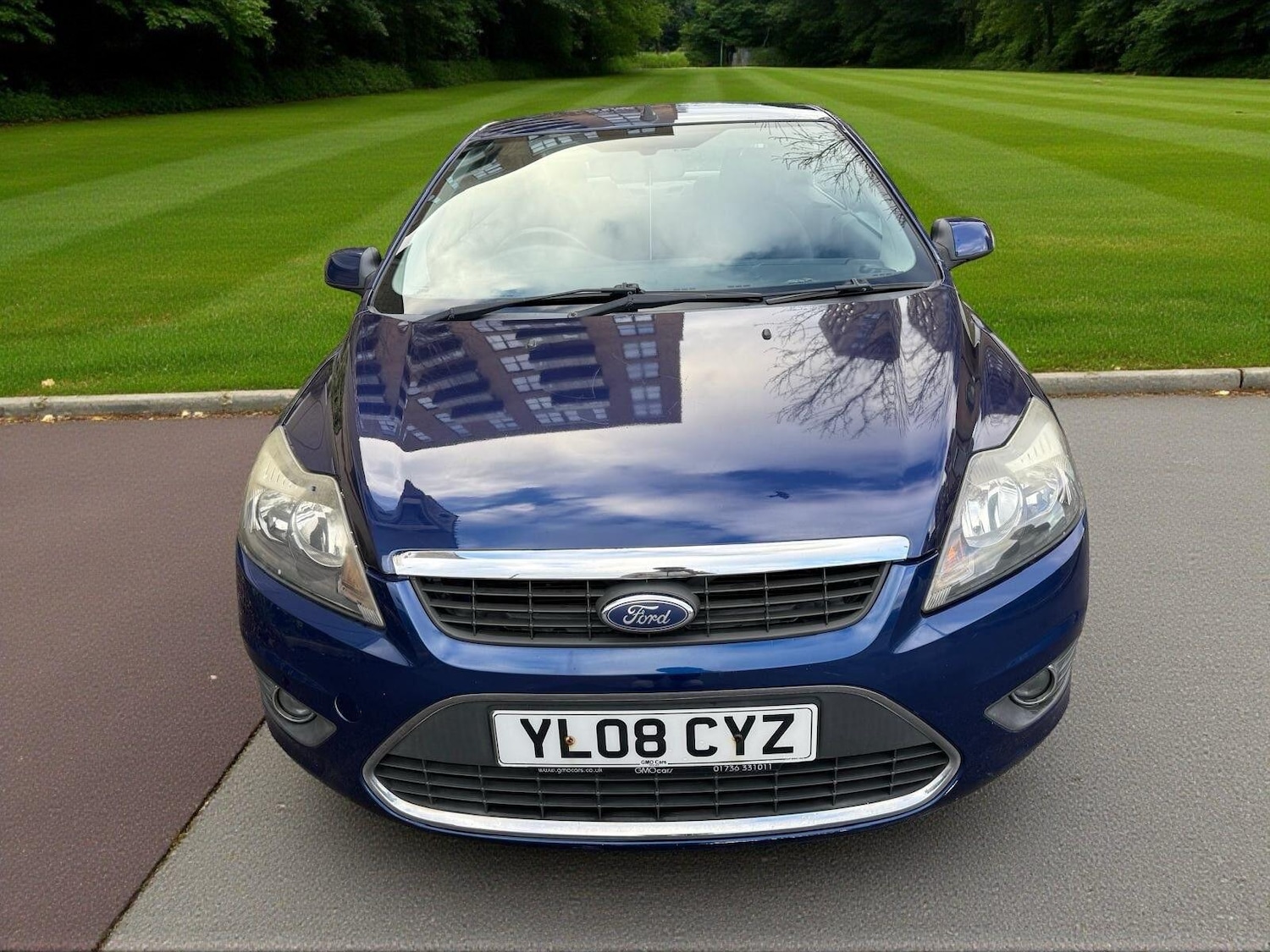 Used Ford Focus CC 2008 for sale - 76690003: Photo 12