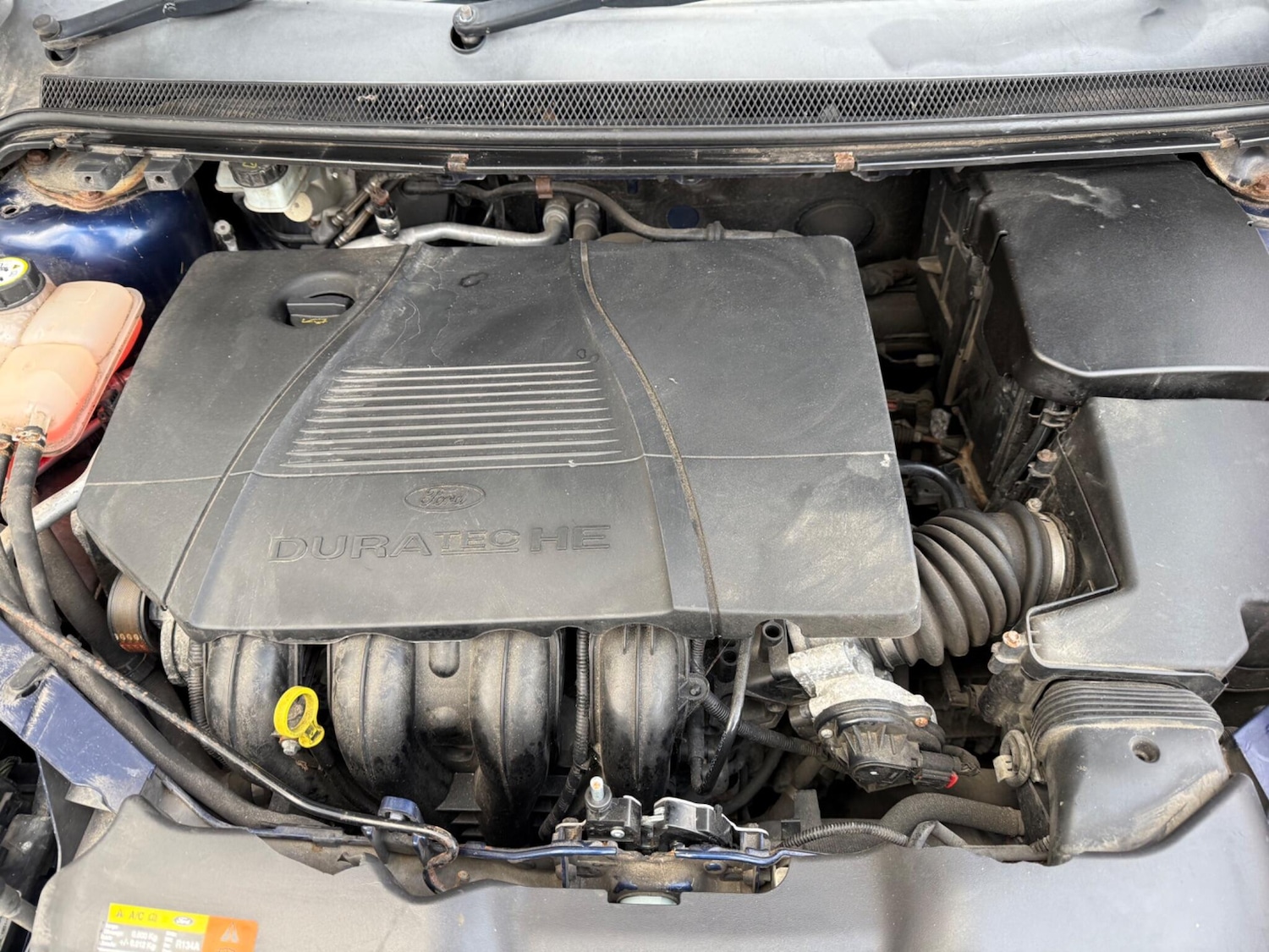 Used Ford Focus CC 2008 for sale - 76690003: Photo 13