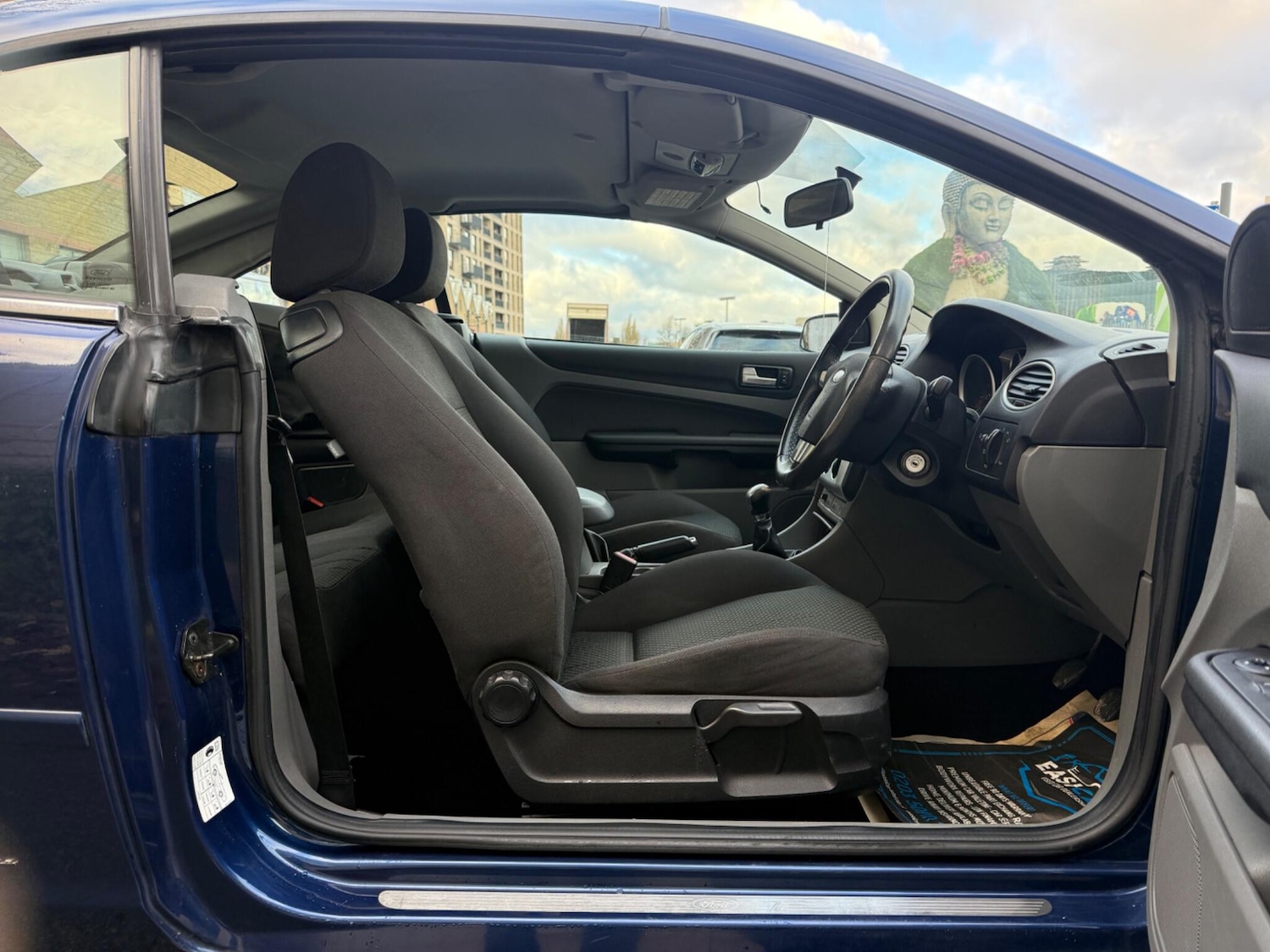 Used Ford Focus CC 2008 for sale - 76690003: Photo 14