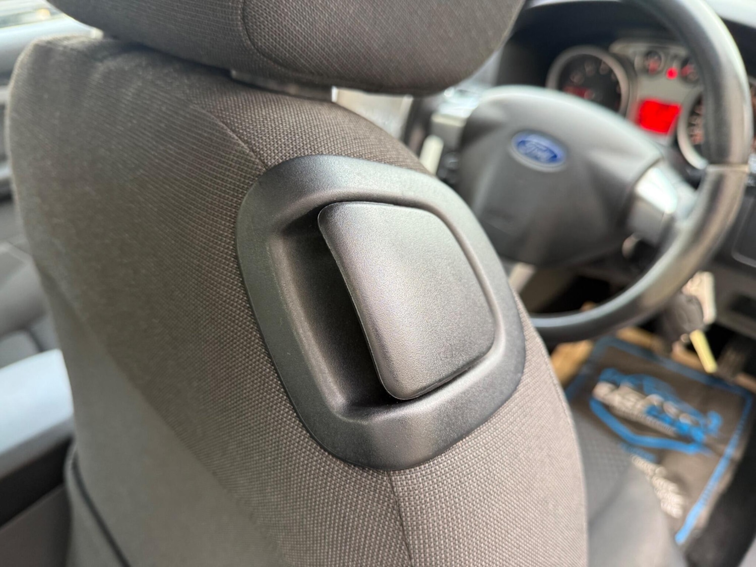 Used Ford Focus CC 2008 for sale - 76690003: Photo 17