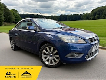 Used Ford Focus CC 2008 for sale - 76690003: Photo