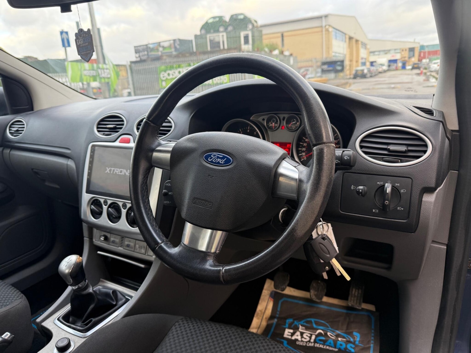 Used Ford Focus CC 2008 for sale - 76690003: Photo 2