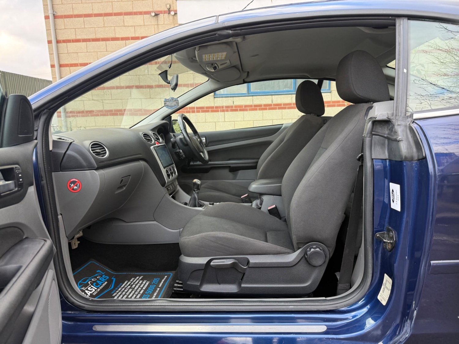 Used Ford Focus CC 2008 for sale - 76690003: Photo 20