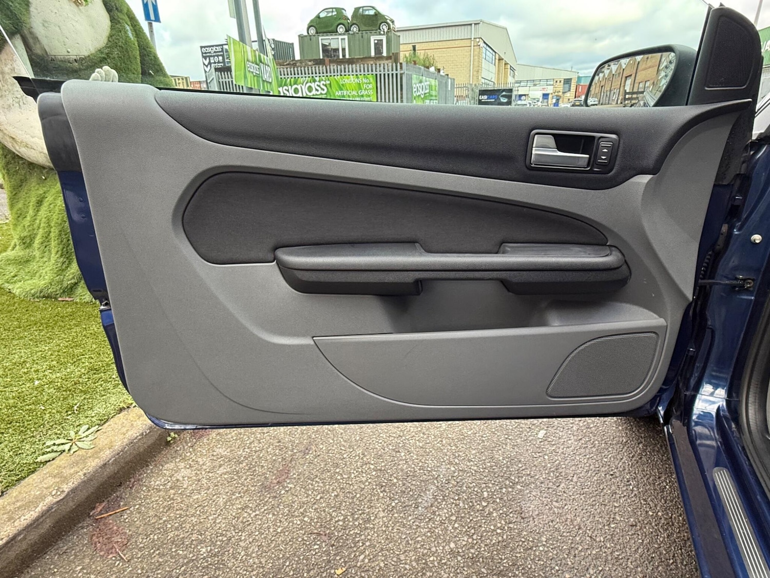 Used Ford Focus CC 2008 for sale - 76690003: Photo 24