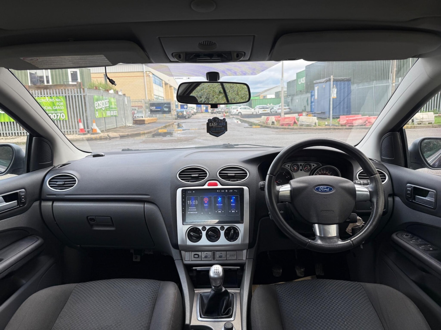 Used Ford Focus CC 2008 for sale - 76690003: Photo 25