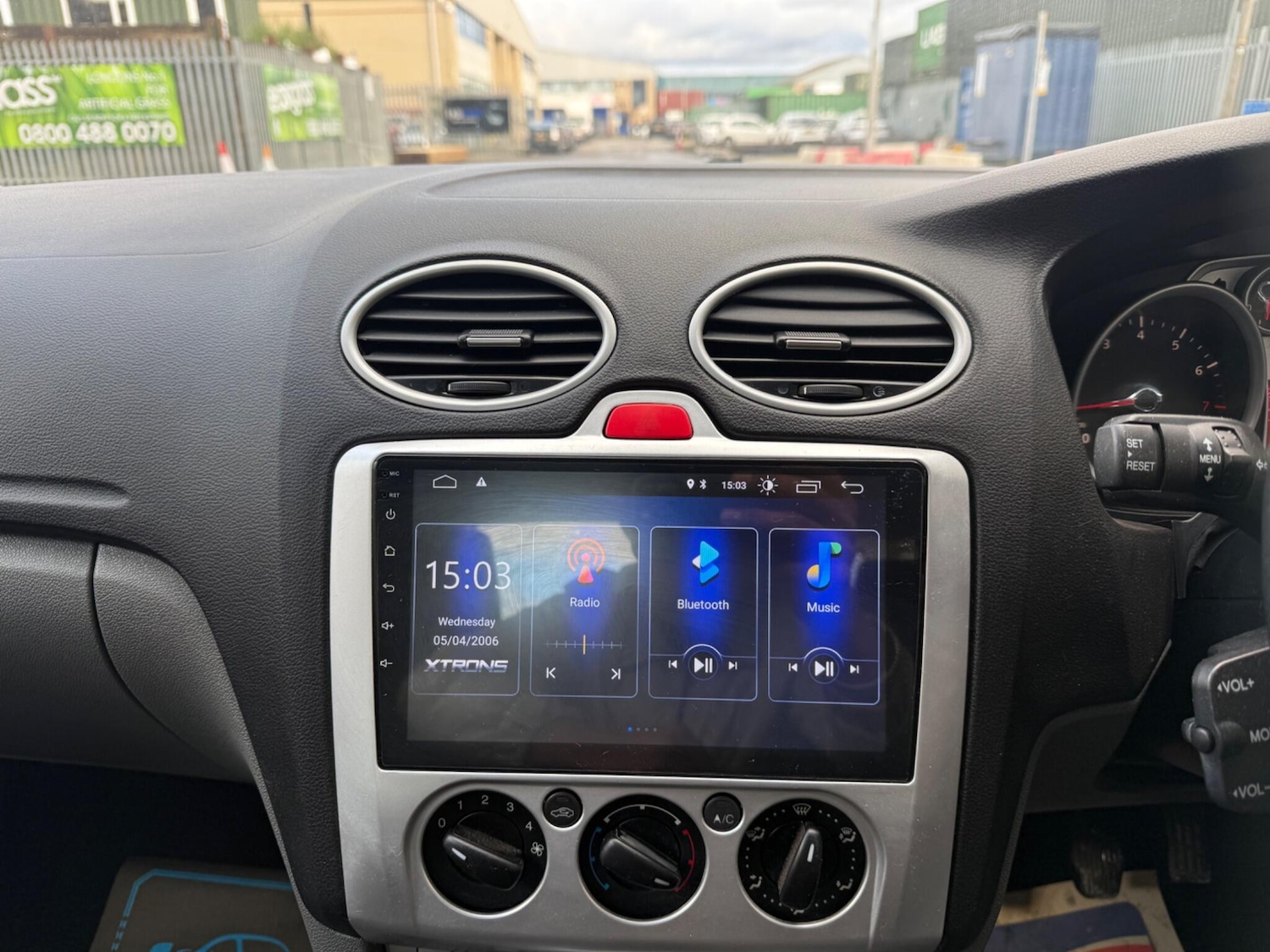 Used Ford Focus CC 2008 for sale - 76690003: Photo 26