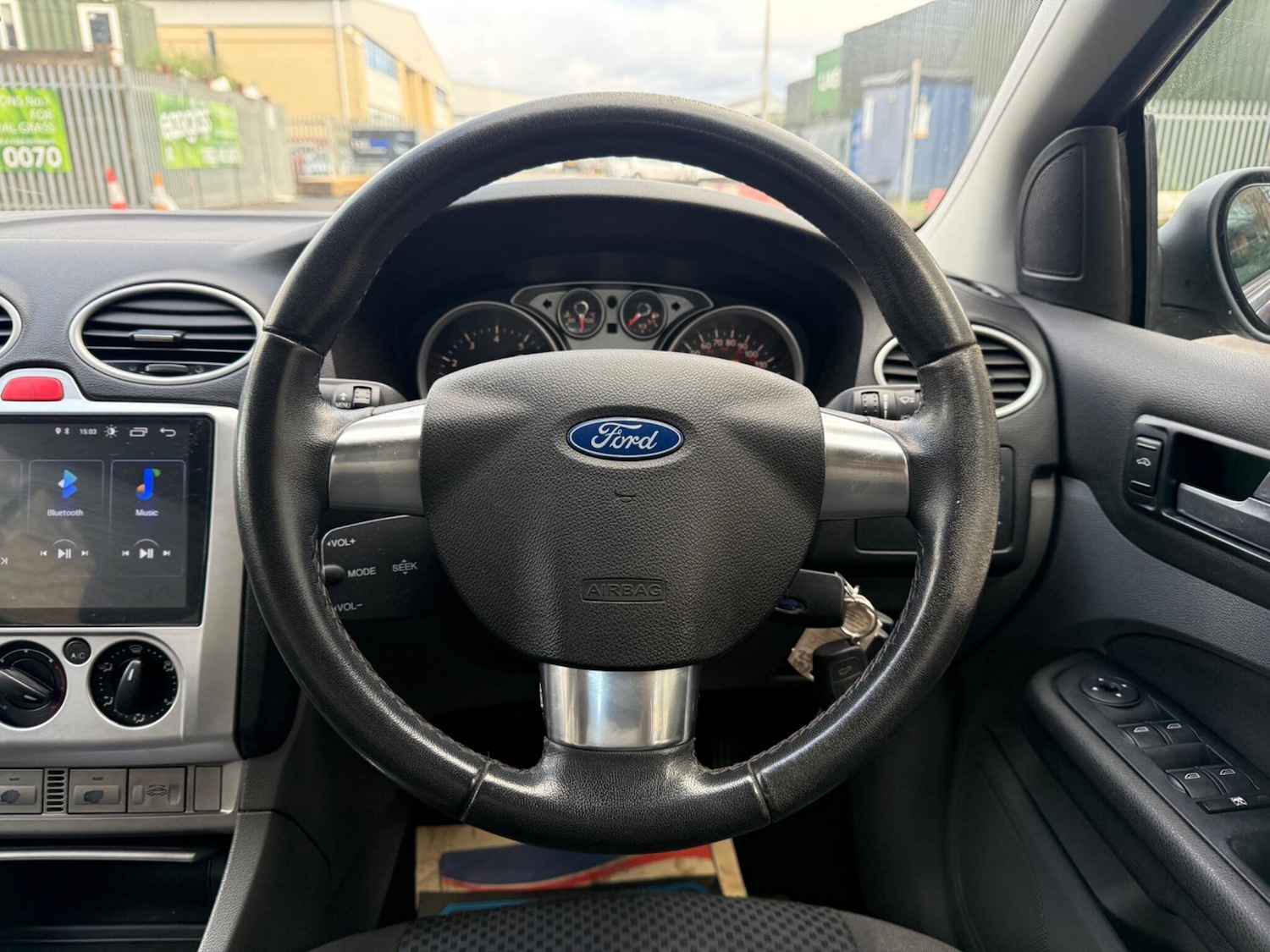 Used Ford Focus CC 2008 for sale - 76690003: Photo 29