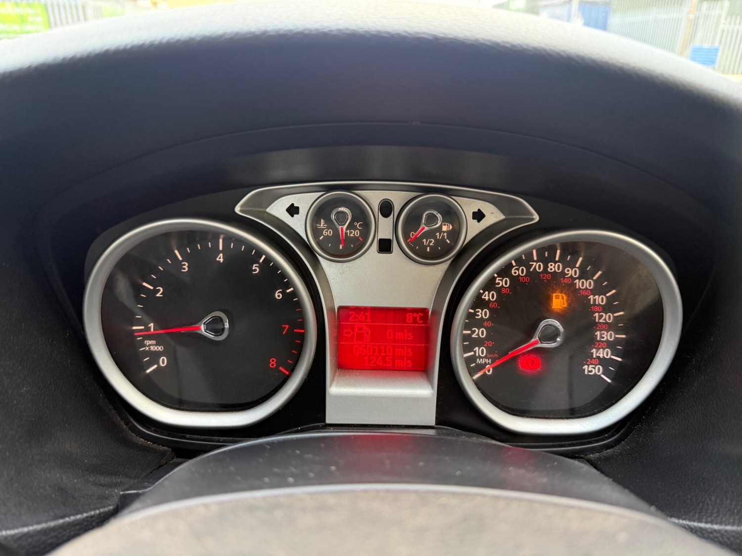 Used Ford Focus CC 2008 for sale - 76690003: Photo 30