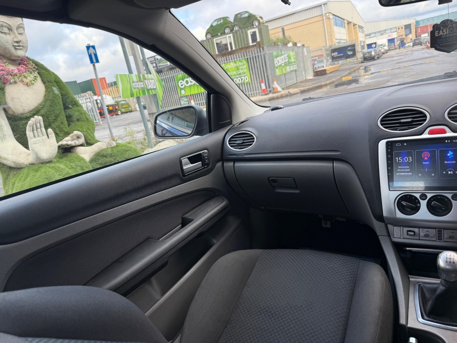 Used Ford Focus CC 2008 for sale - 76690003: Photo 33