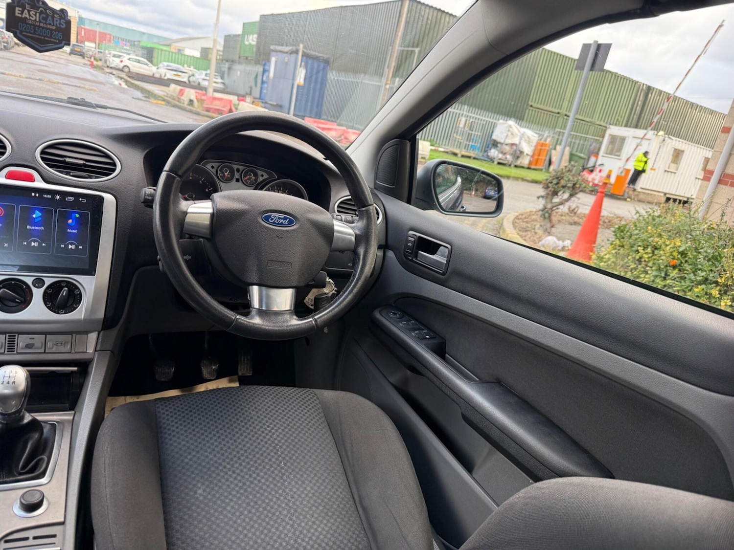 Used Ford Focus CC 2008 for sale - 76690003: Photo 34