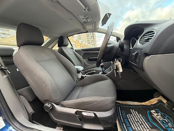 Used Ford Focus CC 2008 for sale - 76690003: Photo