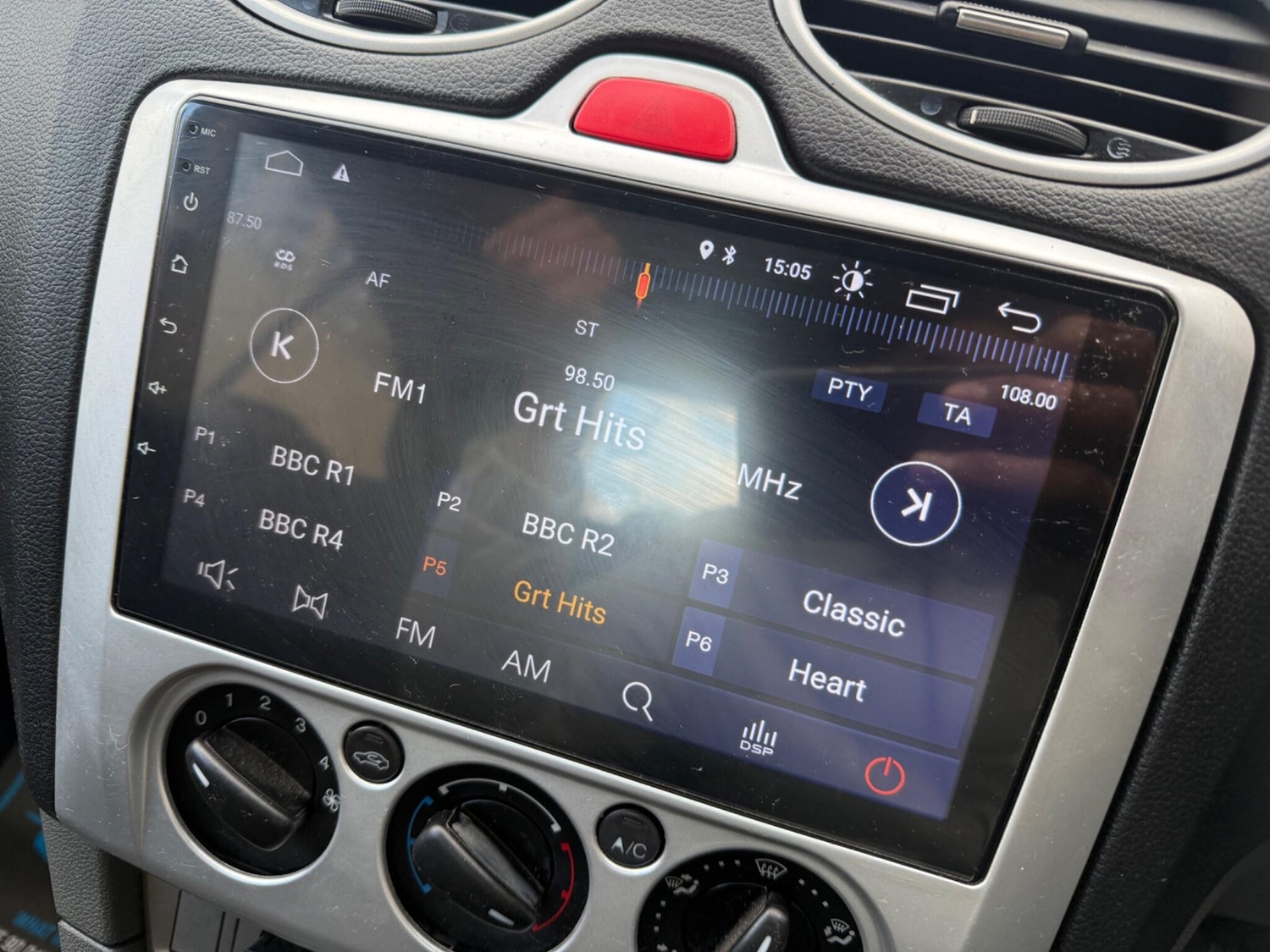 Used Ford Focus CC 2008 for sale - 76690003: Photo 40