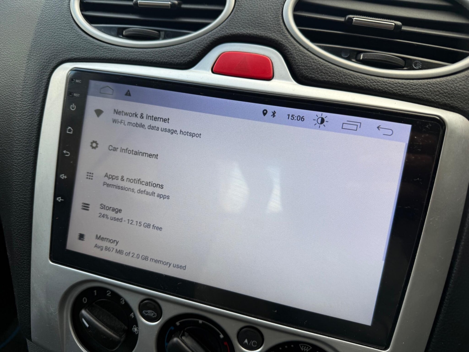 Used Ford Focus CC 2008 for sale - 76690003: Photo 43