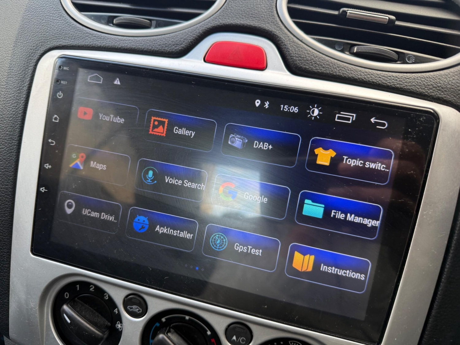 Used Ford Focus CC 2008 for sale - 76690003: Photo 44