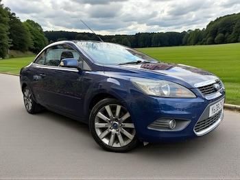Used Ford Focus CC 2008 for sale - 76690003: Photo