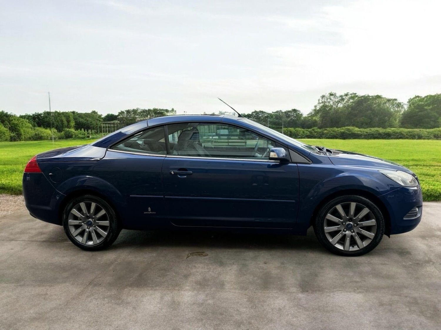 Used Ford Focus CC 2008 for sale - 76690003: Photo 5