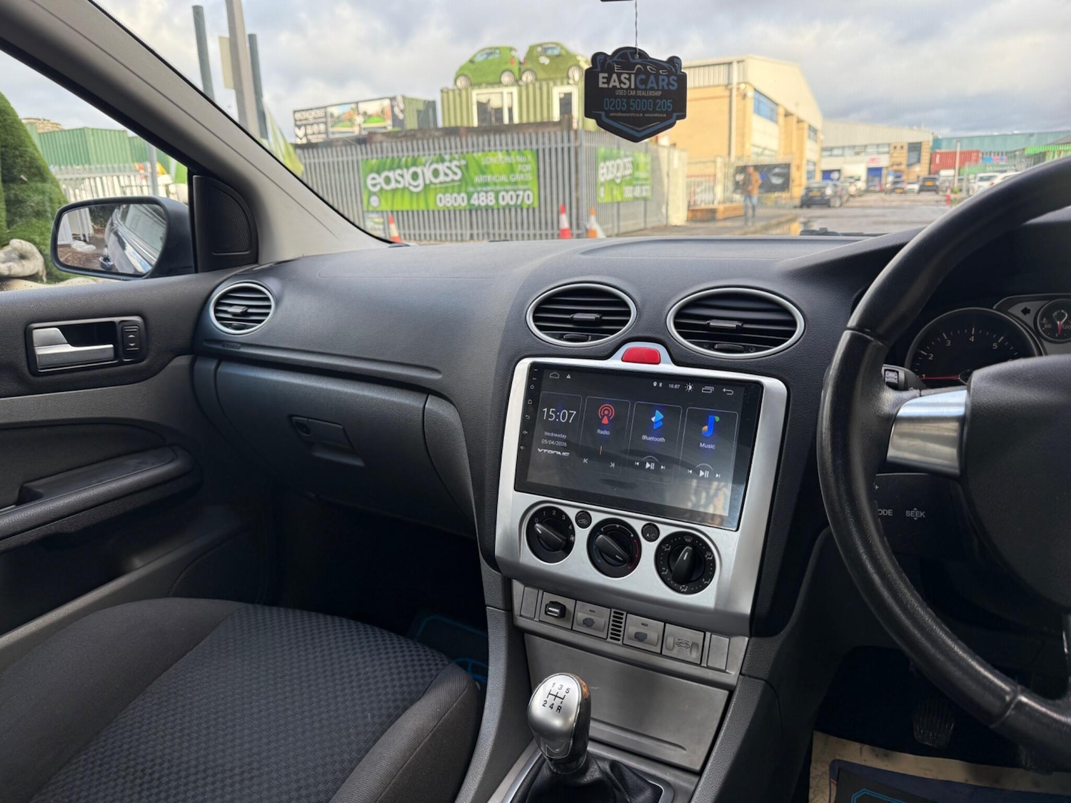 Used Ford Focus CC 2008 for sale - 76690003: Photo 50