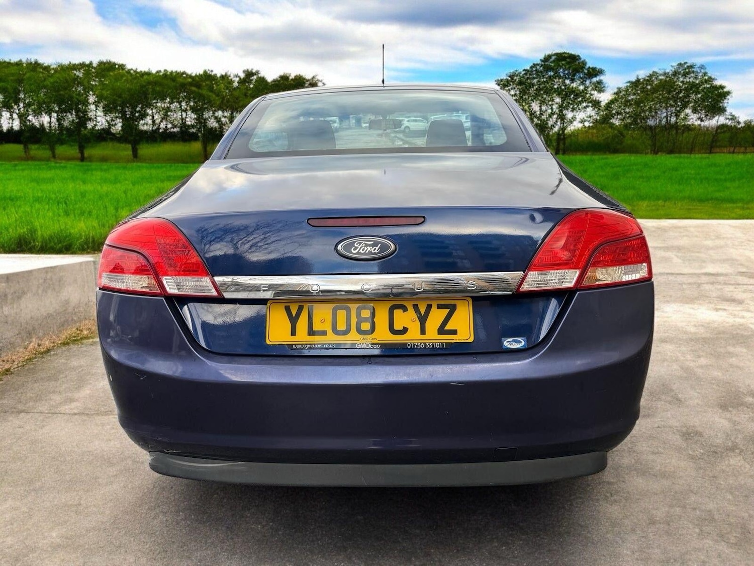 Used Ford Focus CC 2008 for sale - 76690003: Photo 7