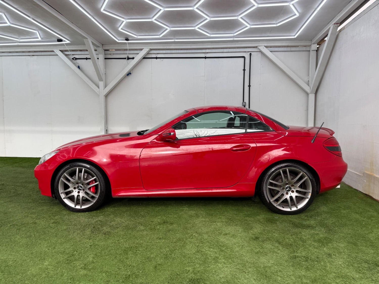 Used Mercedes-Benz SLK for sale - 77468792: Photo 10