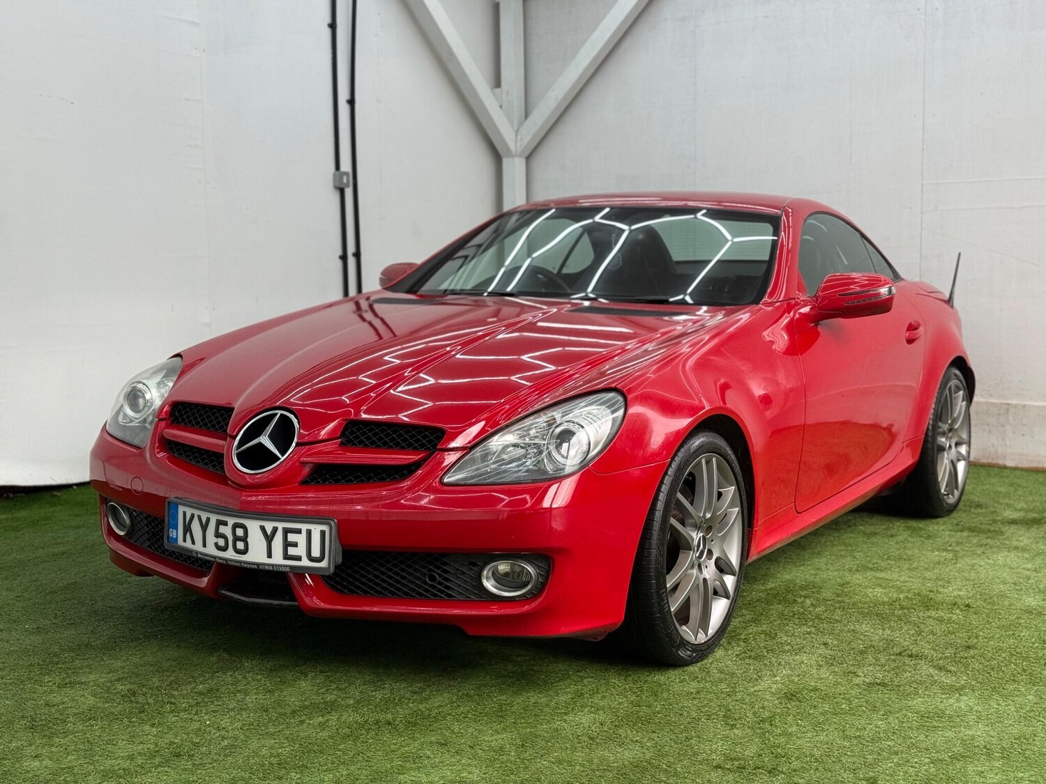 Used Mercedes-Benz SLK for sale - 77468792: Photo 11