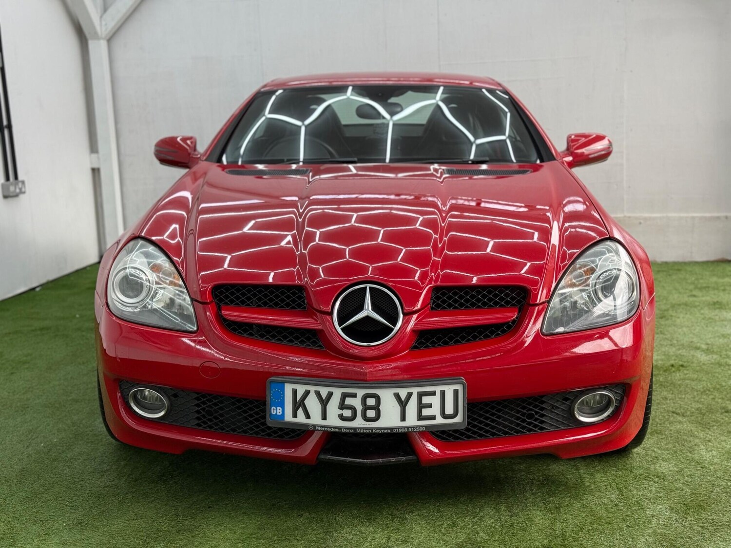 Used Mercedes-Benz SLK for sale - 77468792: Photo 12