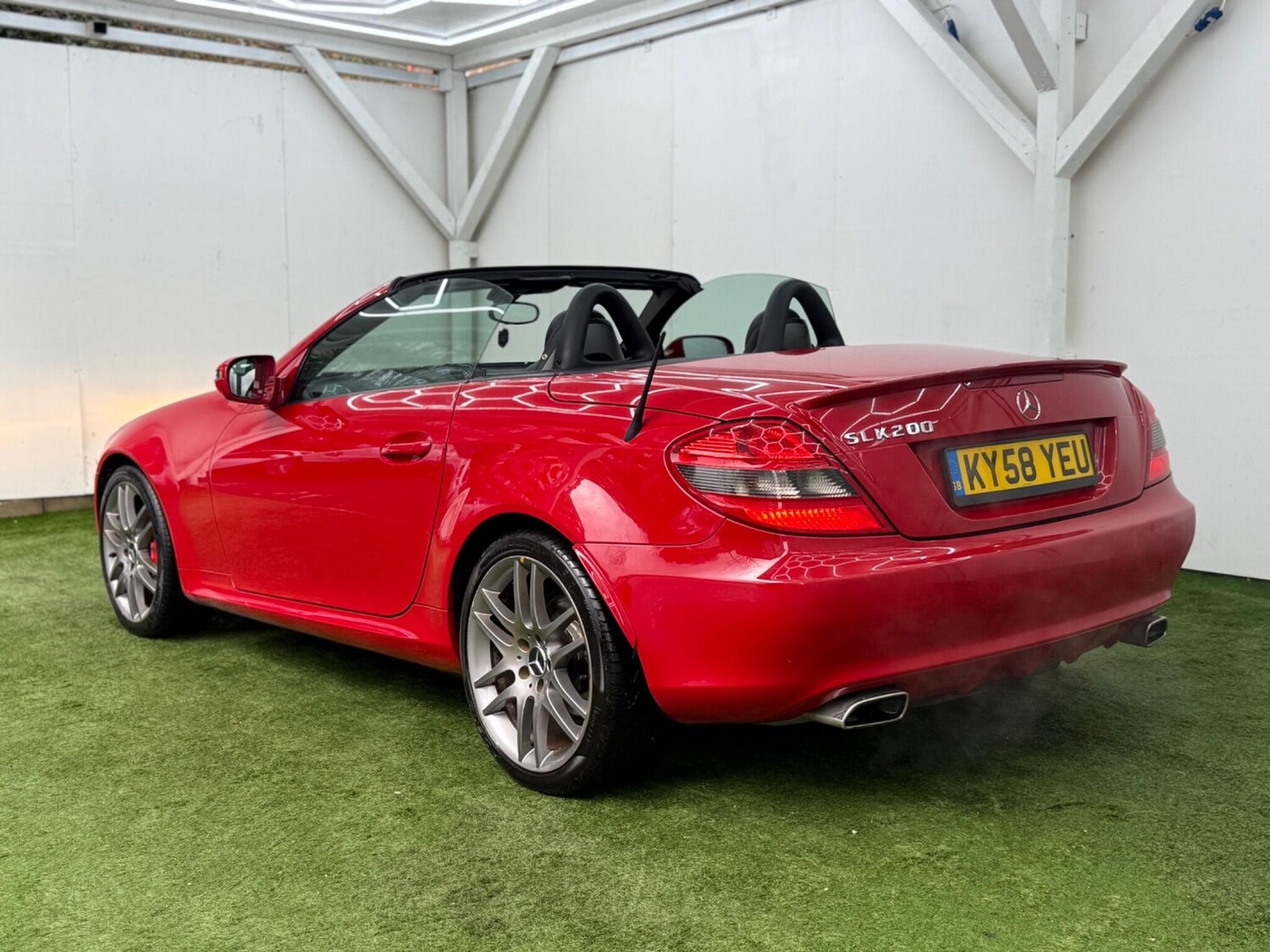 Used Mercedes-Benz SLK for sale - 77468792: Photo 15