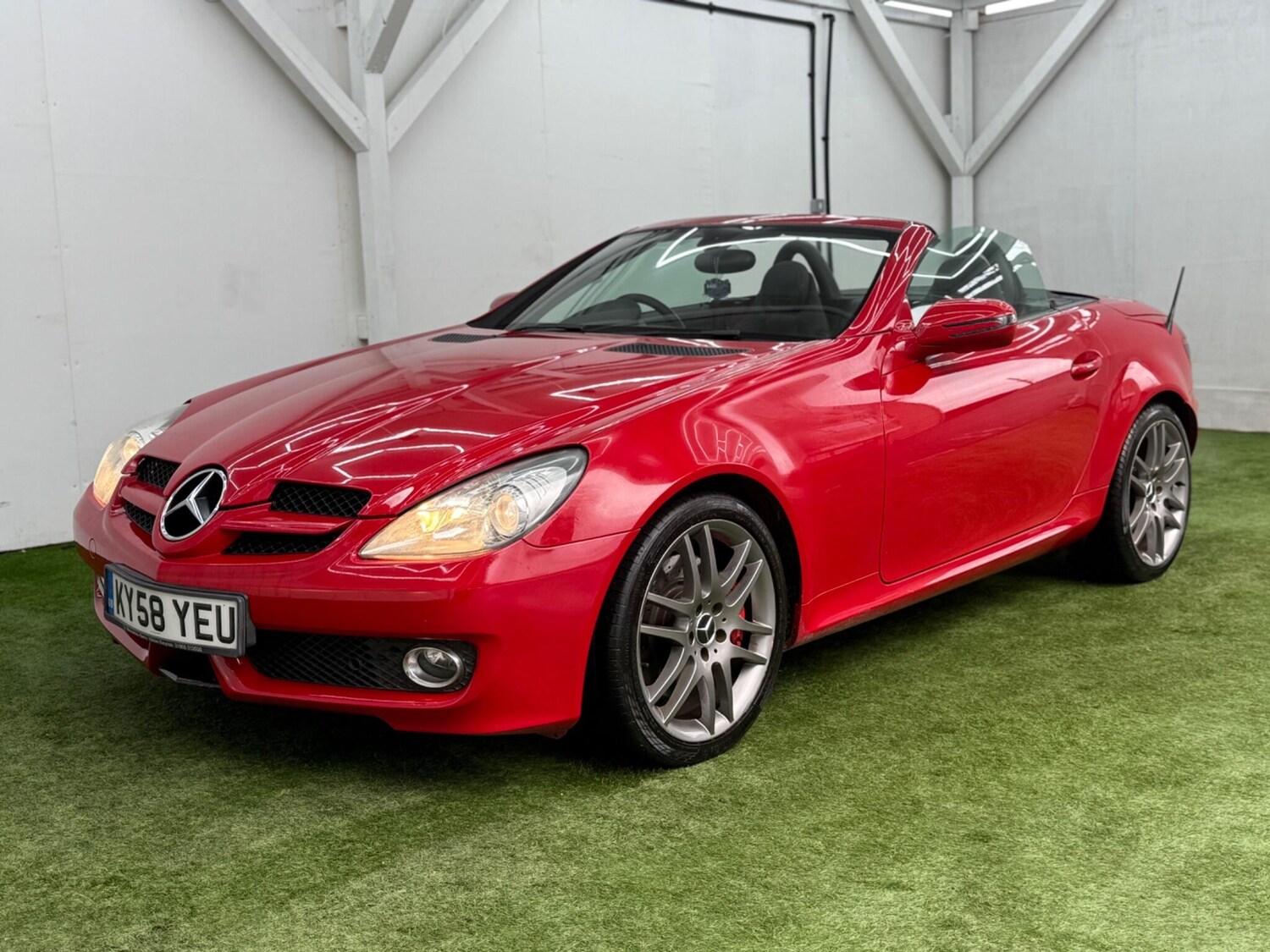 Used Mercedes-Benz SLK for sale - 77468792: Photo 16