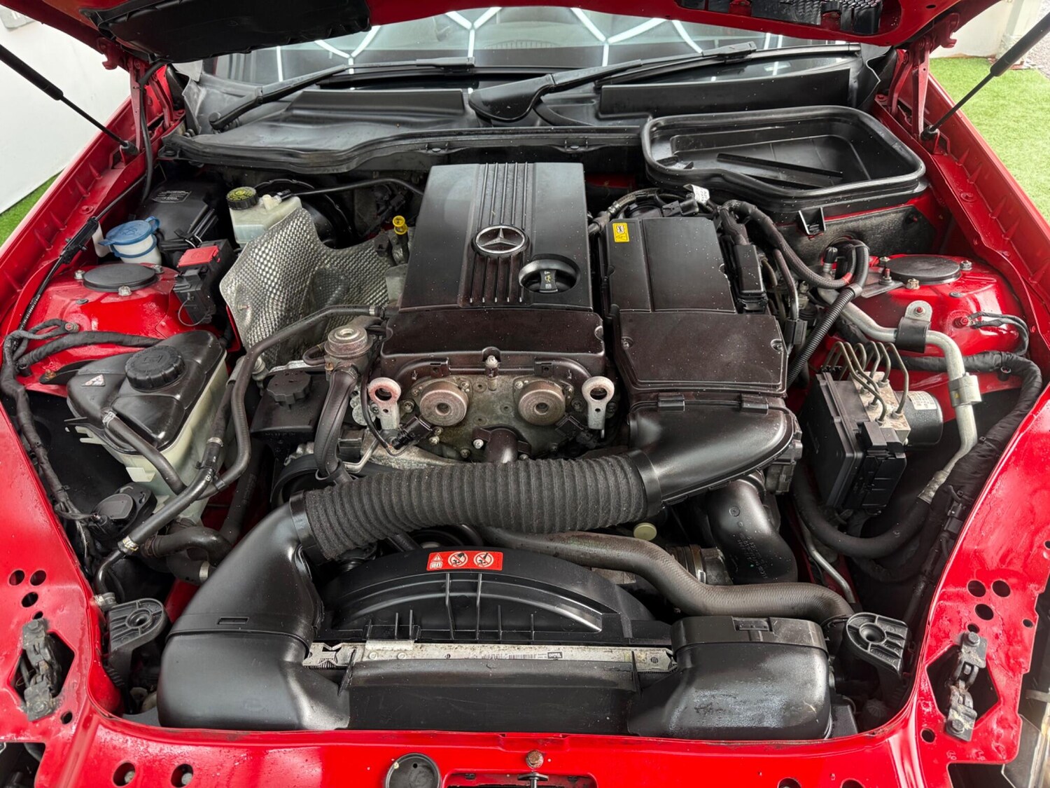 Used Mercedes-Benz SLK for sale - 77468792: Photo 17