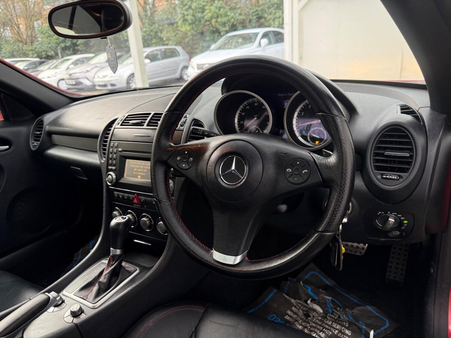 Used Mercedes-Benz SLK for sale - 77468792: Photo 18