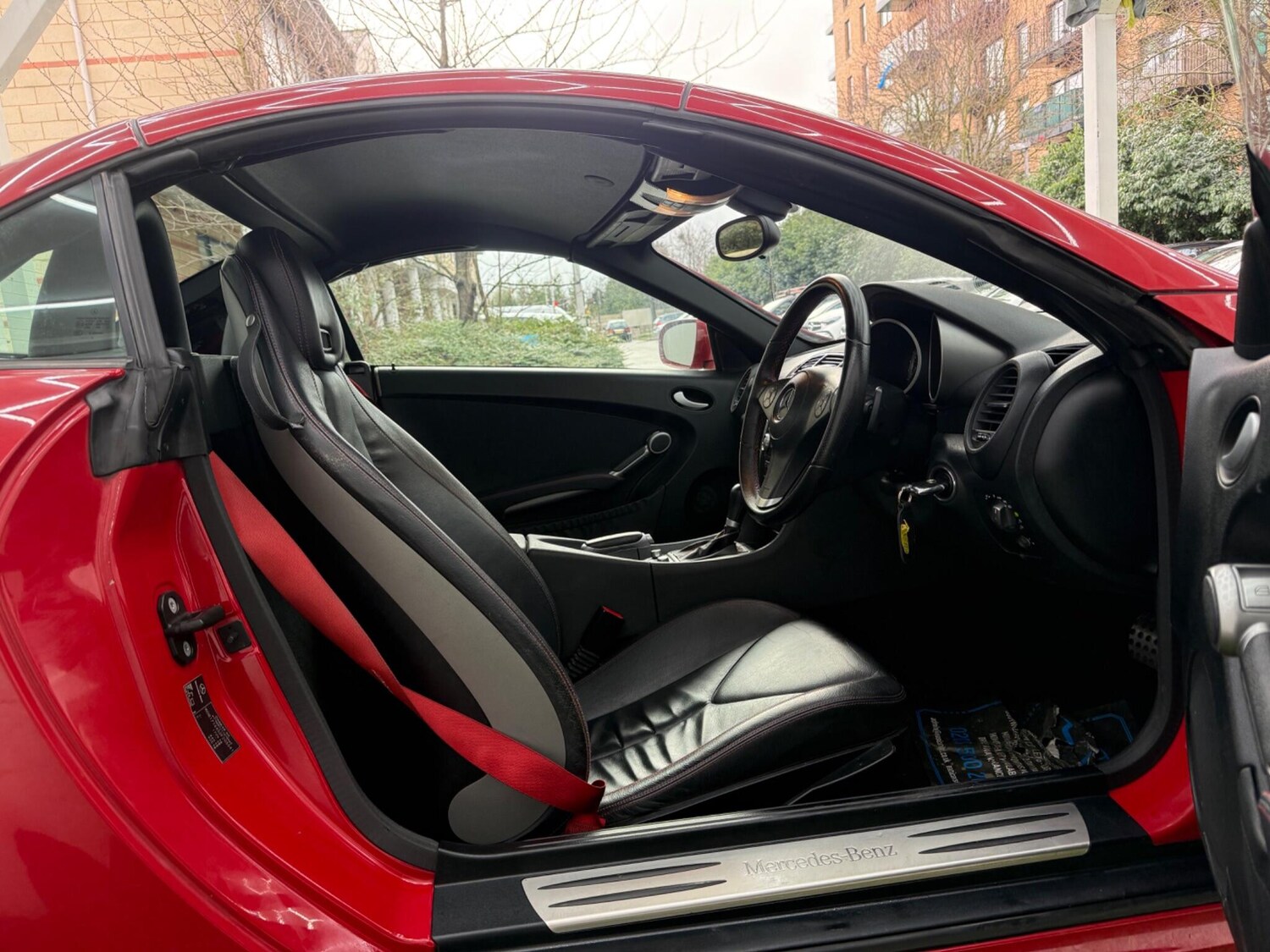 Used Mercedes-Benz SLK for sale - 77468792: Photo 19