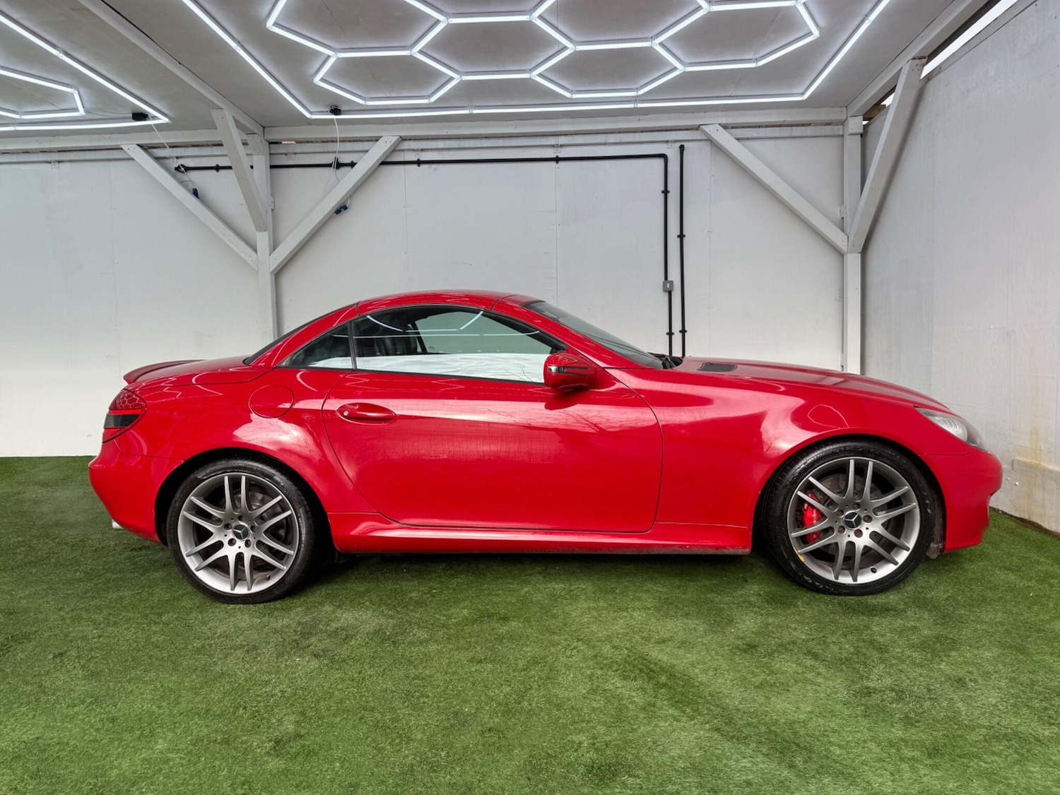 Used Mercedes-Benz SLK for sale - 77468792: Photo 2