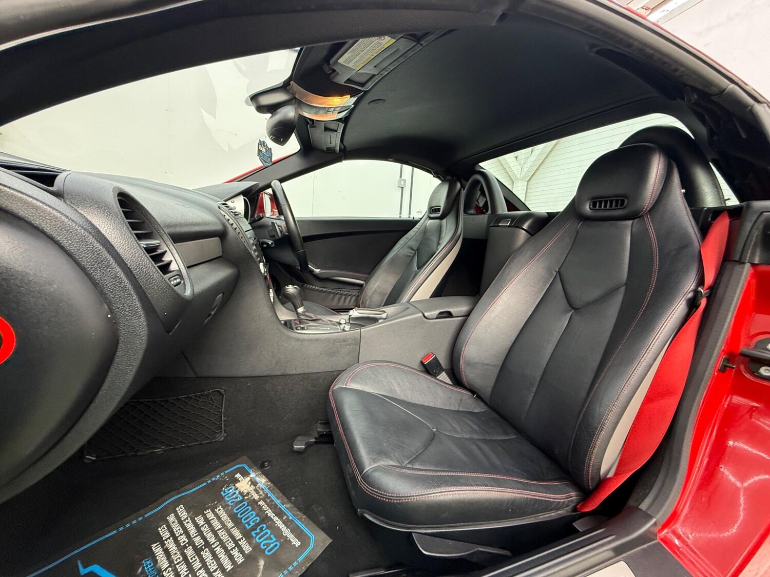 Used Mercedes-Benz SLK for sale - 77468792: Photo 23