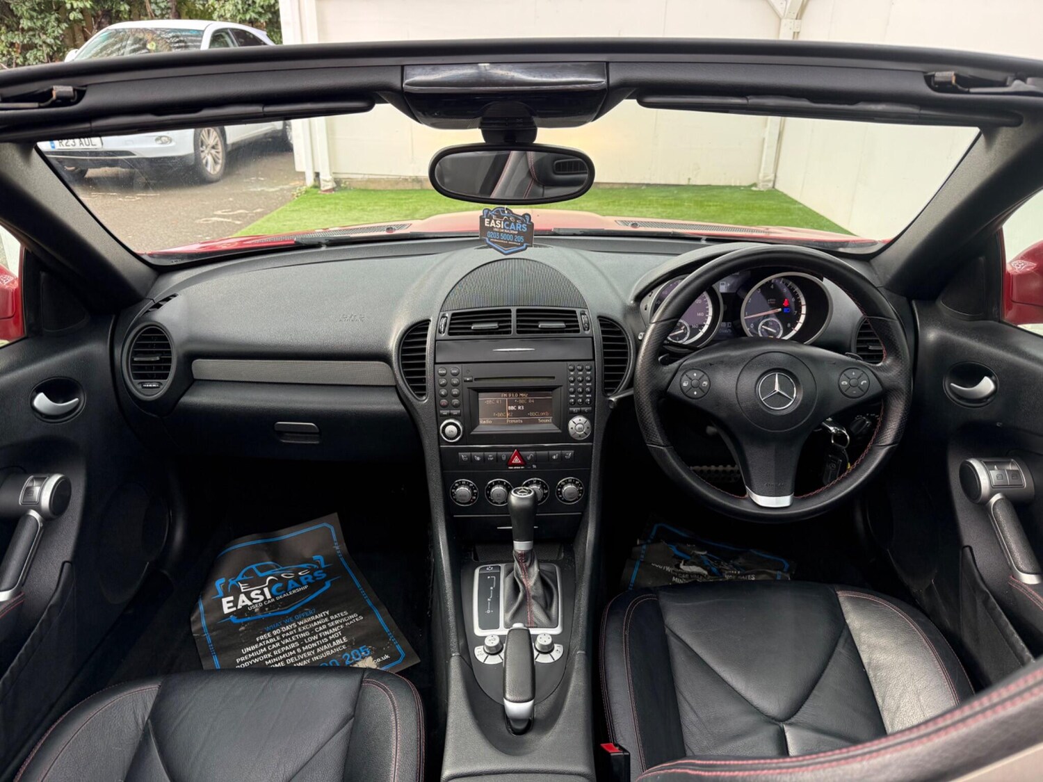 Used Mercedes-Benz SLK for sale - 77468792: Photo 25