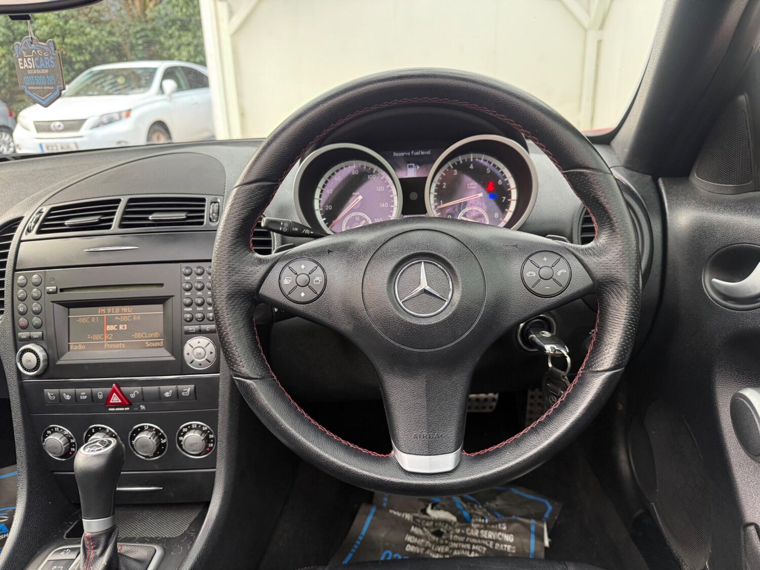 Used Mercedes-Benz SLK for sale - 77468792: Photo 29