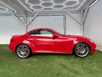 Used Mercedes-Benz SLK 2008 for sale - 77468792: Photo