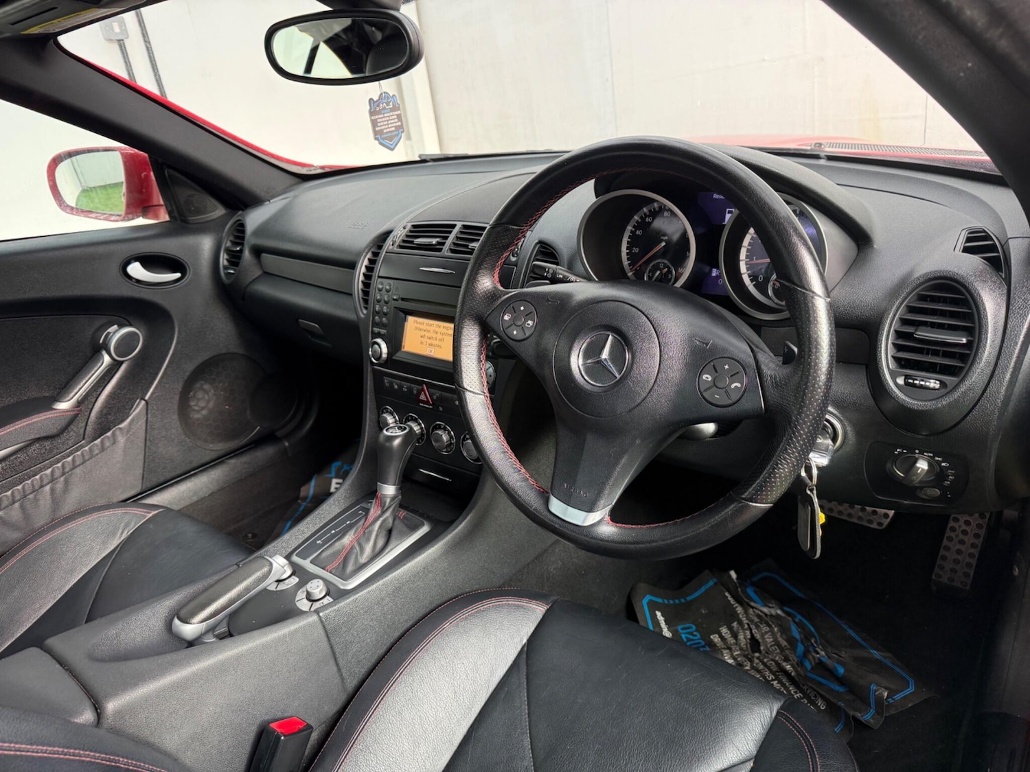 Used Mercedes-Benz SLK for sale - 77468792: Photo 3