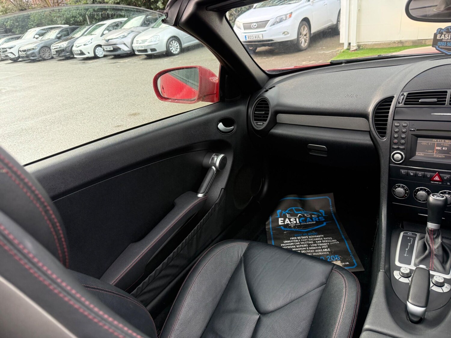 Used Mercedes-Benz SLK for sale - 77468792: Photo 34