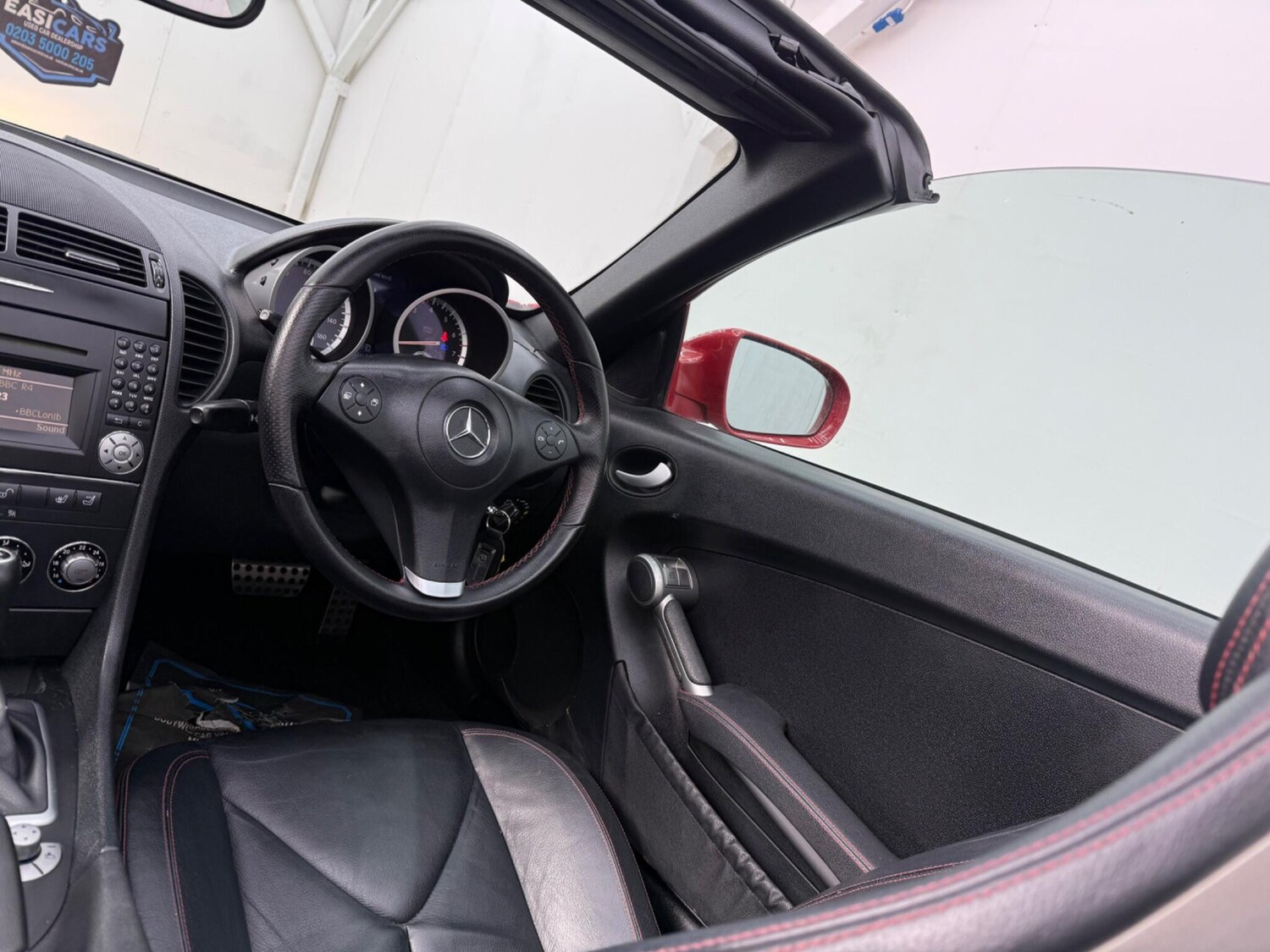 Used Mercedes-Benz SLK for sale - 77468792: Photo 35