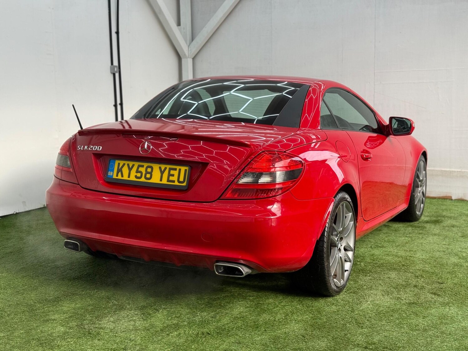 Used Mercedes-Benz SLK for sale - 77468792: Photo 6