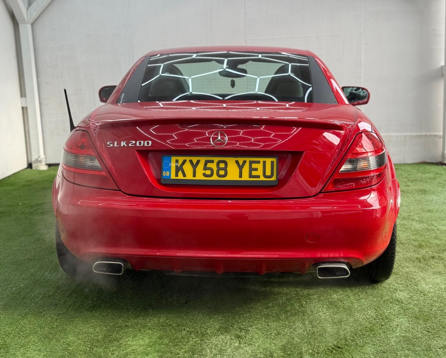 Used Mercedes-Benz SLK for sale - 77468792: Photo 7