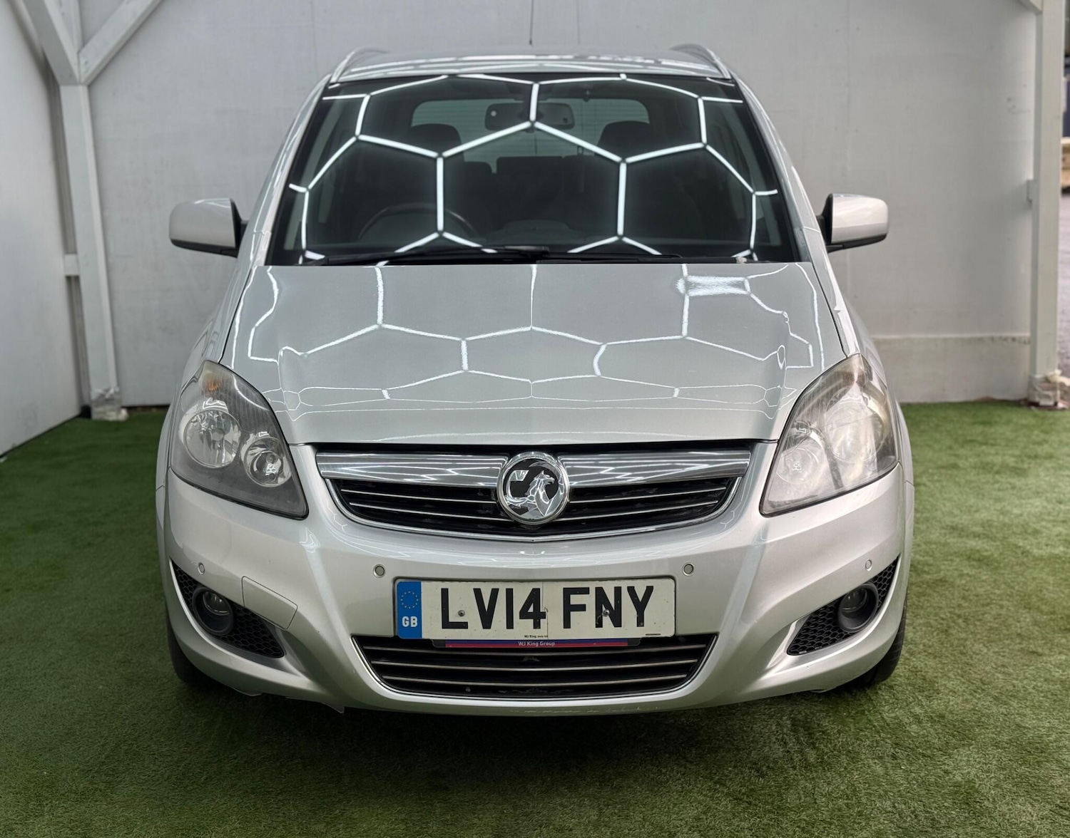 Used Vauxhall Zafira 2014 for sale - 77612747: Photo 12