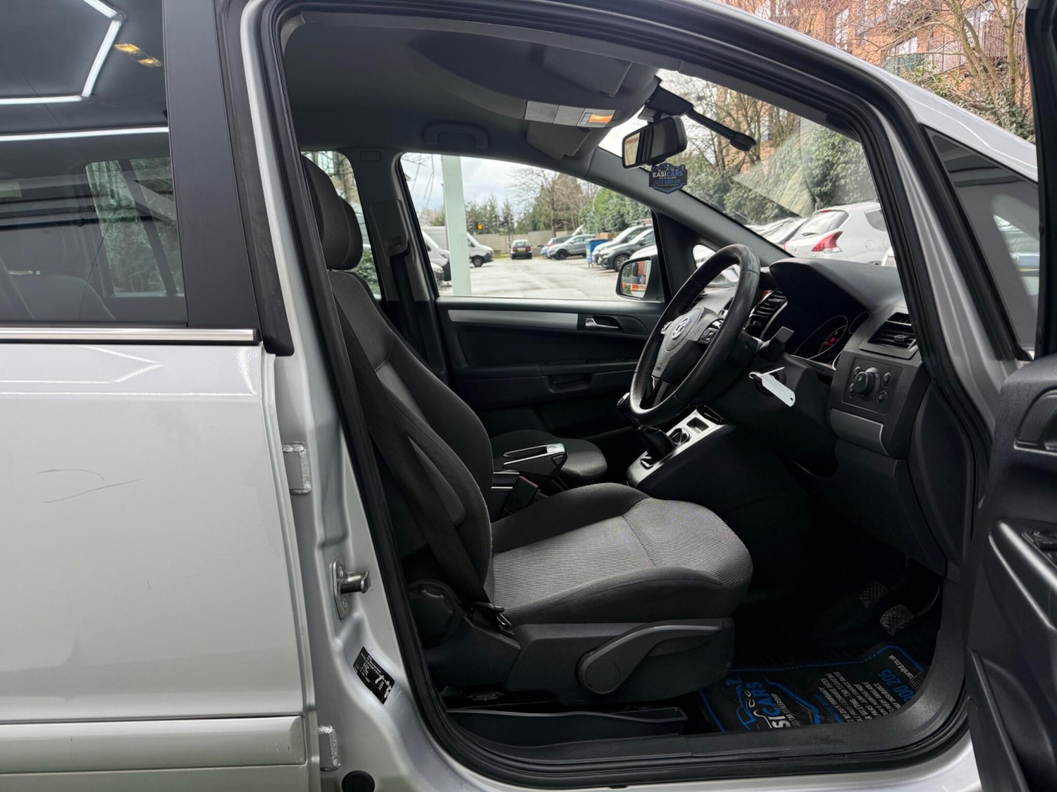 Used Vauxhall Zafira 2014 for sale - 77612747: Photo 14