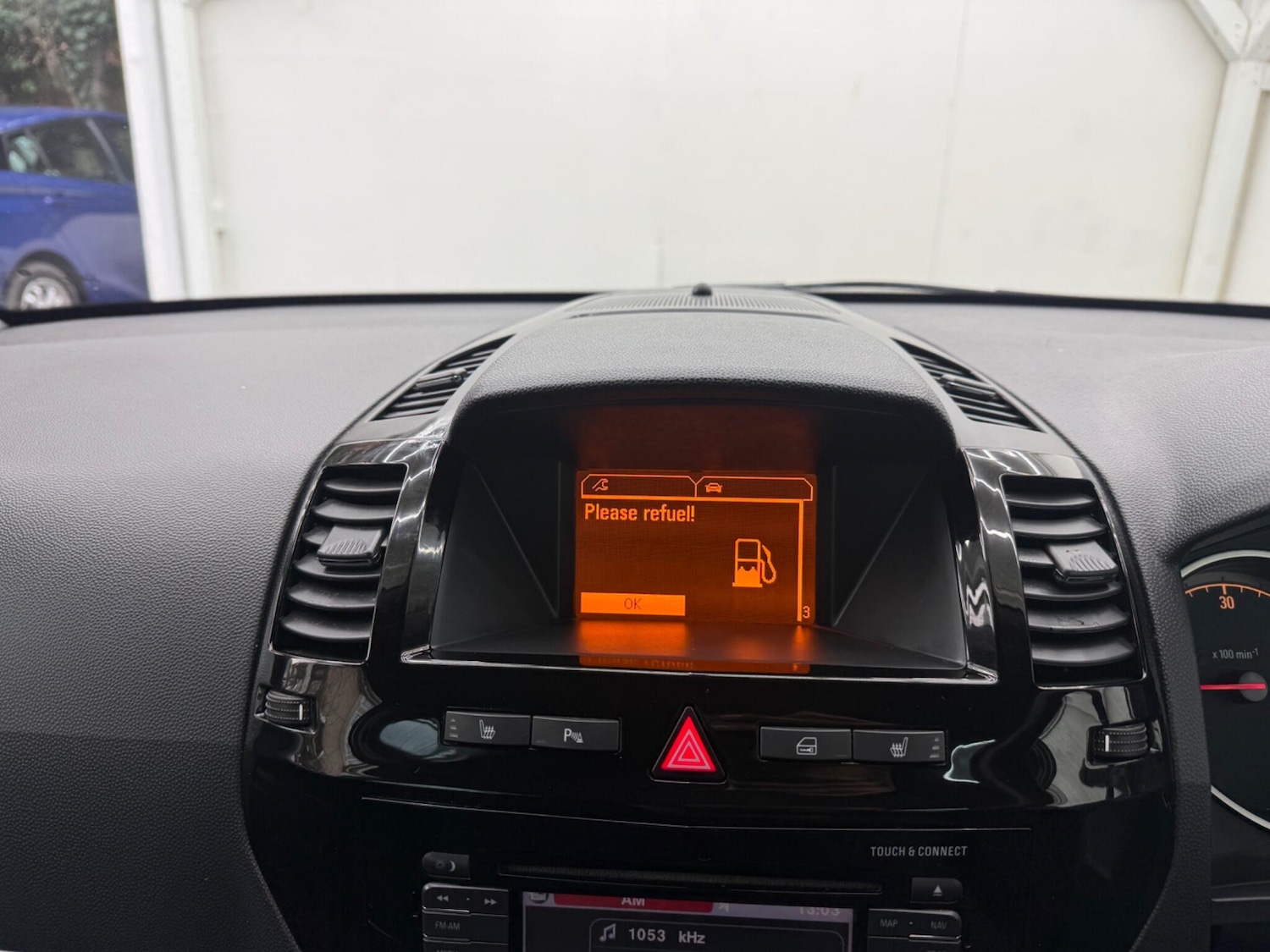 Used Vauxhall Zafira 2014 for sale - 77612747: Photo 34