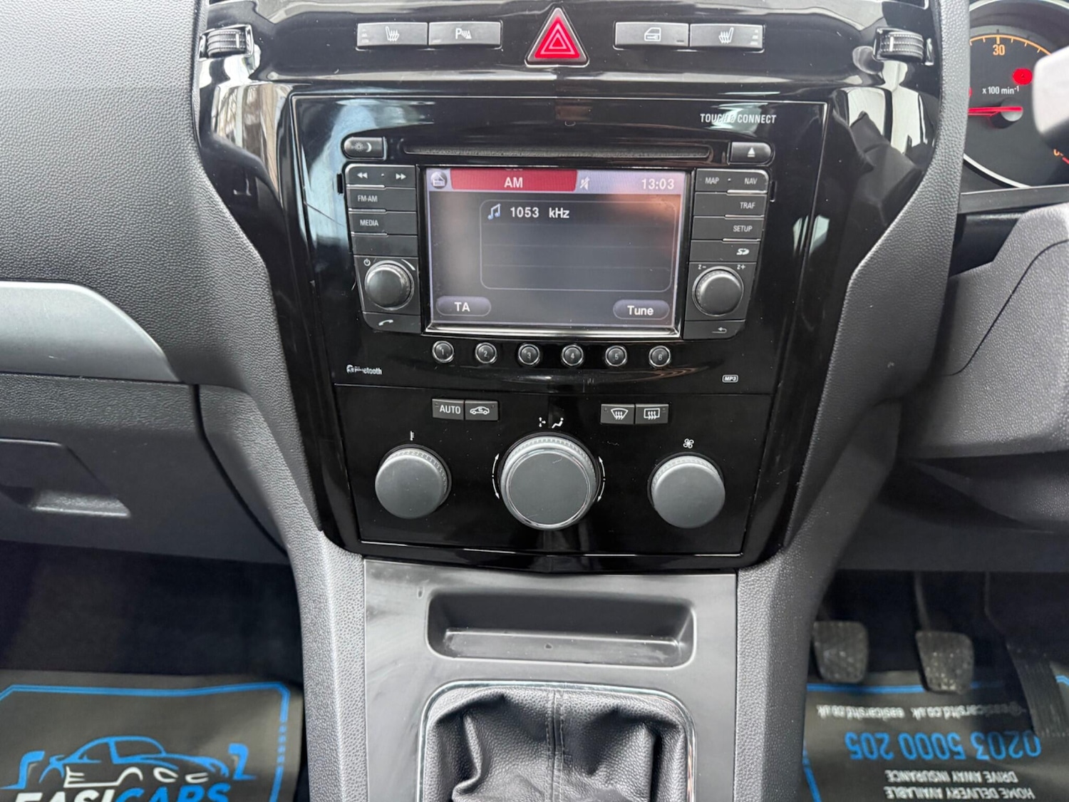 Used Vauxhall Zafira 2014 for sale - 77612747: Photo 35