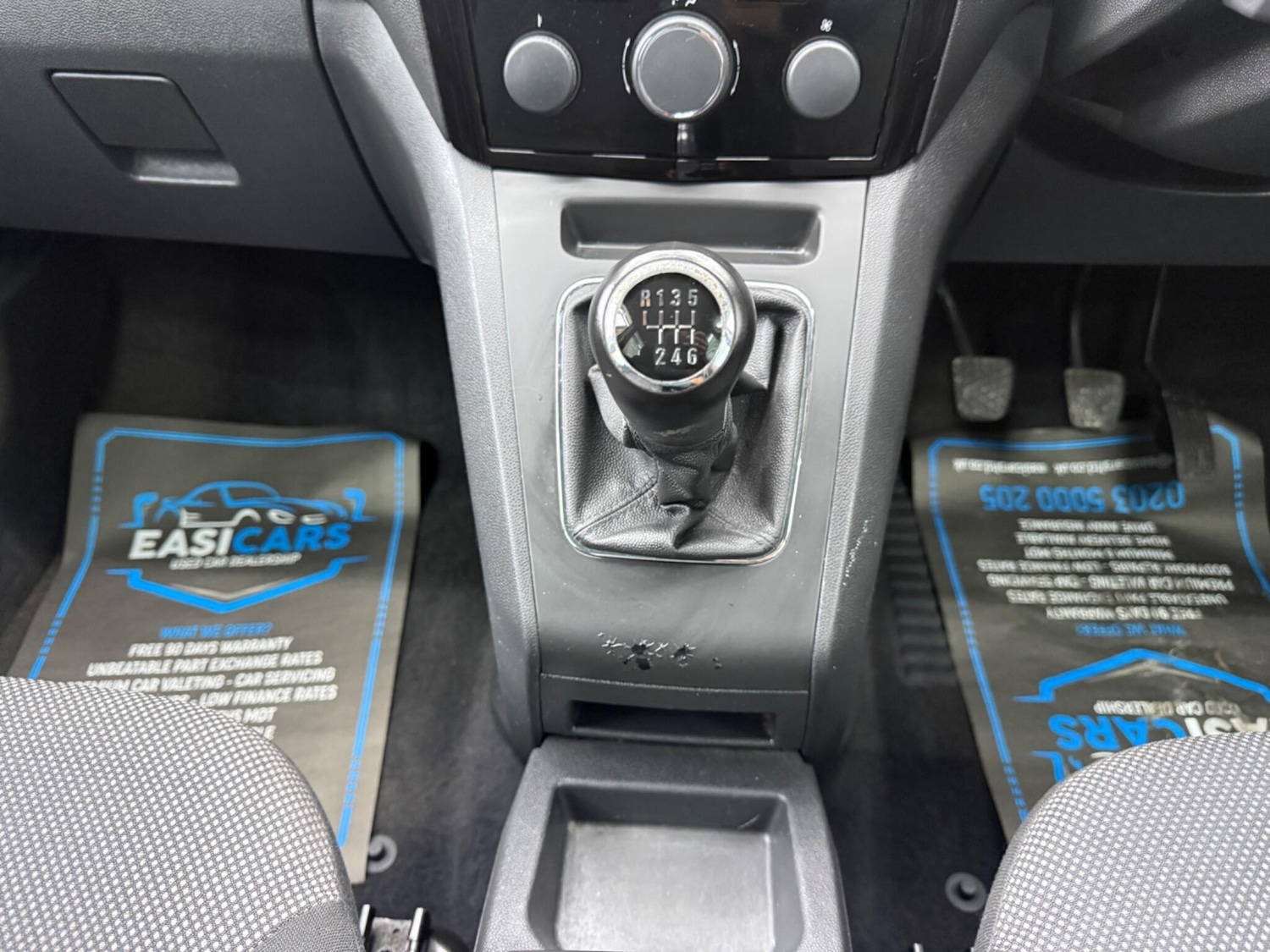 Used Vauxhall Zafira 2014 for sale - 77612747: Photo 36