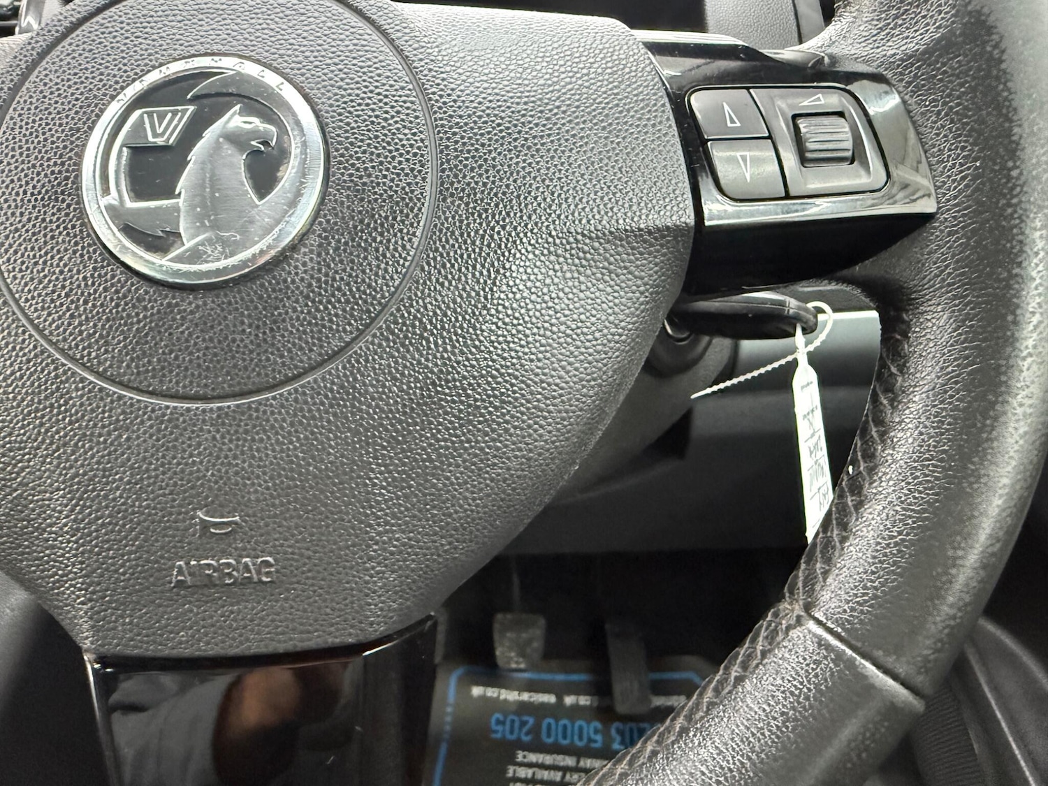 Used Vauxhall Zafira 2014 for sale - 77612747: Photo 41